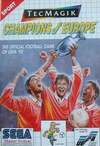 Pochette Champions of Europe