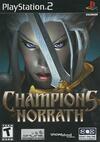 Pochette Champions of Norrath