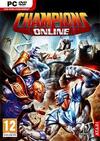 Pochette Champions Online