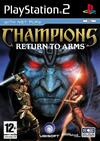 Pochette Champions : Return to Arms