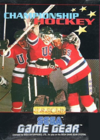 Pochette Championship Hockey