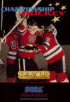Pochette Championship Hockey