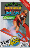 Pochette Championship Jet Ski Simulator
