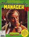 Pochette Championship Manager '93