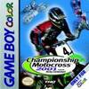 Pochette Championship Motocross 2001 Featuring Ricky Carmichael
