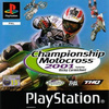 Pochette Championship Motocross 2001 Featuring Ricky Carmichael