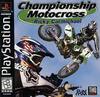 Pochette Championship Motocross Featuring Ricky Carmichael