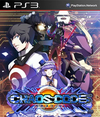 Pochette Chaos Code : Sign of Catastrophe