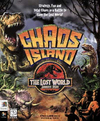 Pochette Chaos Island : The Lost World