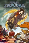 Pochette Chaos on Deponia