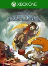 Pochette Chaos on Deponia