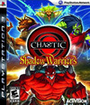 Pochette Chaotic : Shadow Warriors