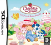 Pochette Charlotte aux fraises : Les Jeux de Fraisi-Paradis