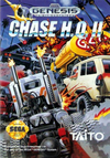Pochette Chase H.Q. II : Special Criminal Investigation