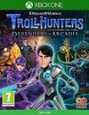 Pochette Chasseurs de Trolls : Protecteurs d'Arcadia