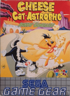 Pochette Cheese Cat-Astrophe starring Speedy Gonzales