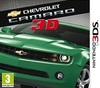 Pochette Chevrolet Camaro Wild Ride 3D