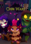 Pochette Chibi Wars Kinetic Novel
