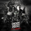 Pochette Chicken Police - Paint it RED!