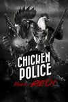 Pochette Chicken Police - Paint it RED!