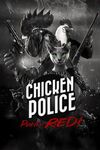 Pochette Chicken Police - Paint it RED!