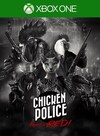 Pochette Chicken Police - Paint it RED!