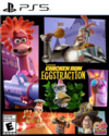 Pochette Chicken Run : Eggstraction