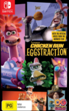 Pochette Chicken Run : Eggstraction