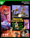 Pochette Chicken Run : Eggstraction