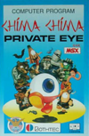 Pochette Chima Chima Private Eye