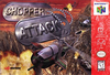 Pochette Chopper Attack