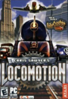 Pochette Chris Sawyer's Locomotion
