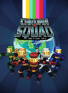 Pochette Chroma Squad
