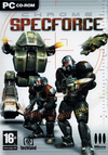 Pochette Chrome Specforce