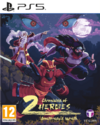 Pochette Chronicles of 2 Heroes : Amaterasu's Wrath