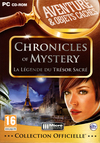 Pochette Chronicles of Mystery : La Légende du Trésor Caché