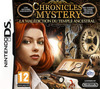 Pochette Chronicles of Mystery : La Malédiction du Temple Ancestral