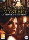 Pochette Chronicles of Mystery : Le Rituel du Scorpion