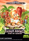 Pochette Chuck Rock II : Son of Chuck
