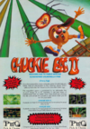 Pochette Chuckie Egg II