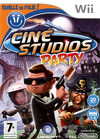 Pochette Ciné Studios Party
