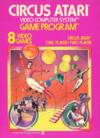 Pochette Circus Atari
