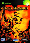 Pochette Circus Maximus : Chariot Wars