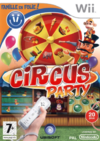 Pochette Circus Party