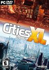Pochette Cities XL 2012