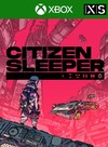Pochette Citizen Sleeper
