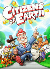 Pochette Citizens of Earth