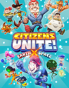Pochette Citizens Unite! Earth x Space