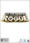 Pochette City of Heroes : Going Rogue
