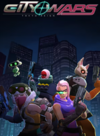 Pochette City Wars : Tokyo Reign